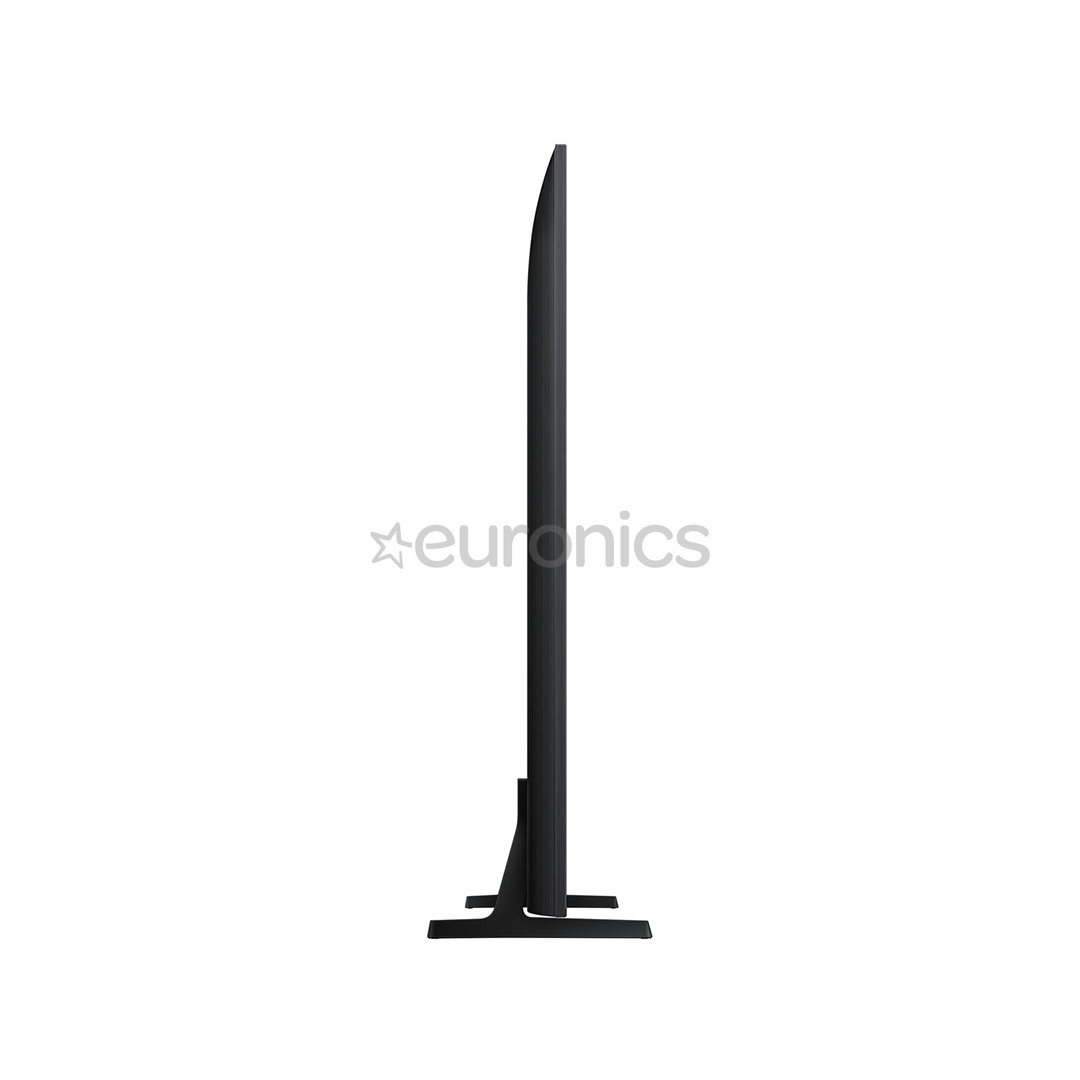 Samsung Q7F, 98'', 4K UHD, QLED, melna - Televizors