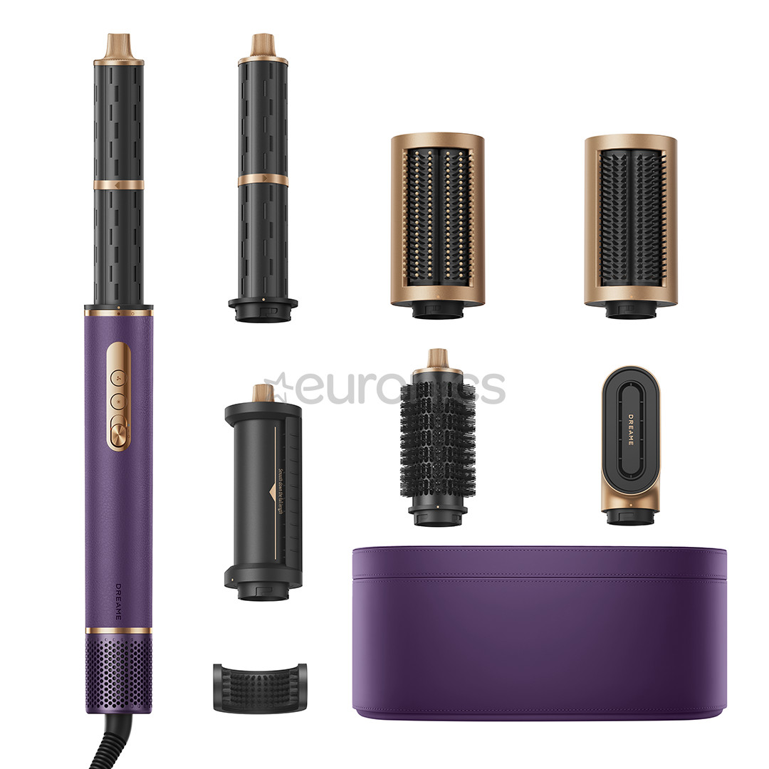 Dreame AirStyle Pro, фиолетовый - Стайлер для волос