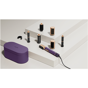 Dreame AirStyle Pro, lillā - Matu veidotājs