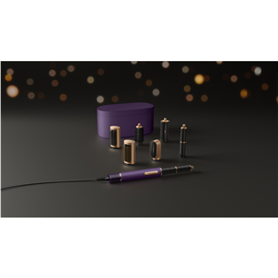 Dreame AirStyle Pro, lillā - Matu veidotājs