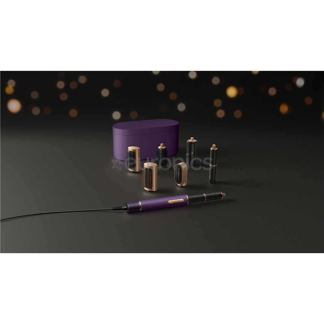 Dreame AirStyle Pro, lillā - Matu veidotājs