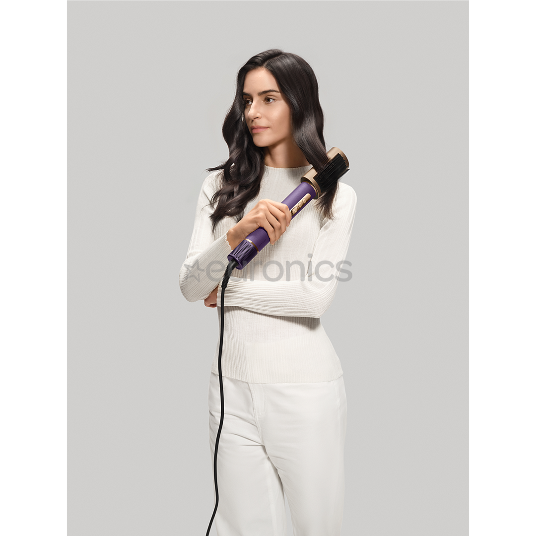 Dreame AirStyle Pro, lillā - Matu veidotājs