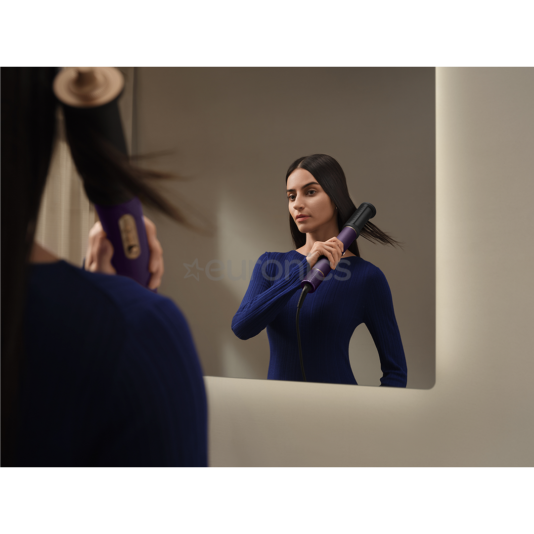 Dreame AirStyle Pro, lillā - Matu veidotājs