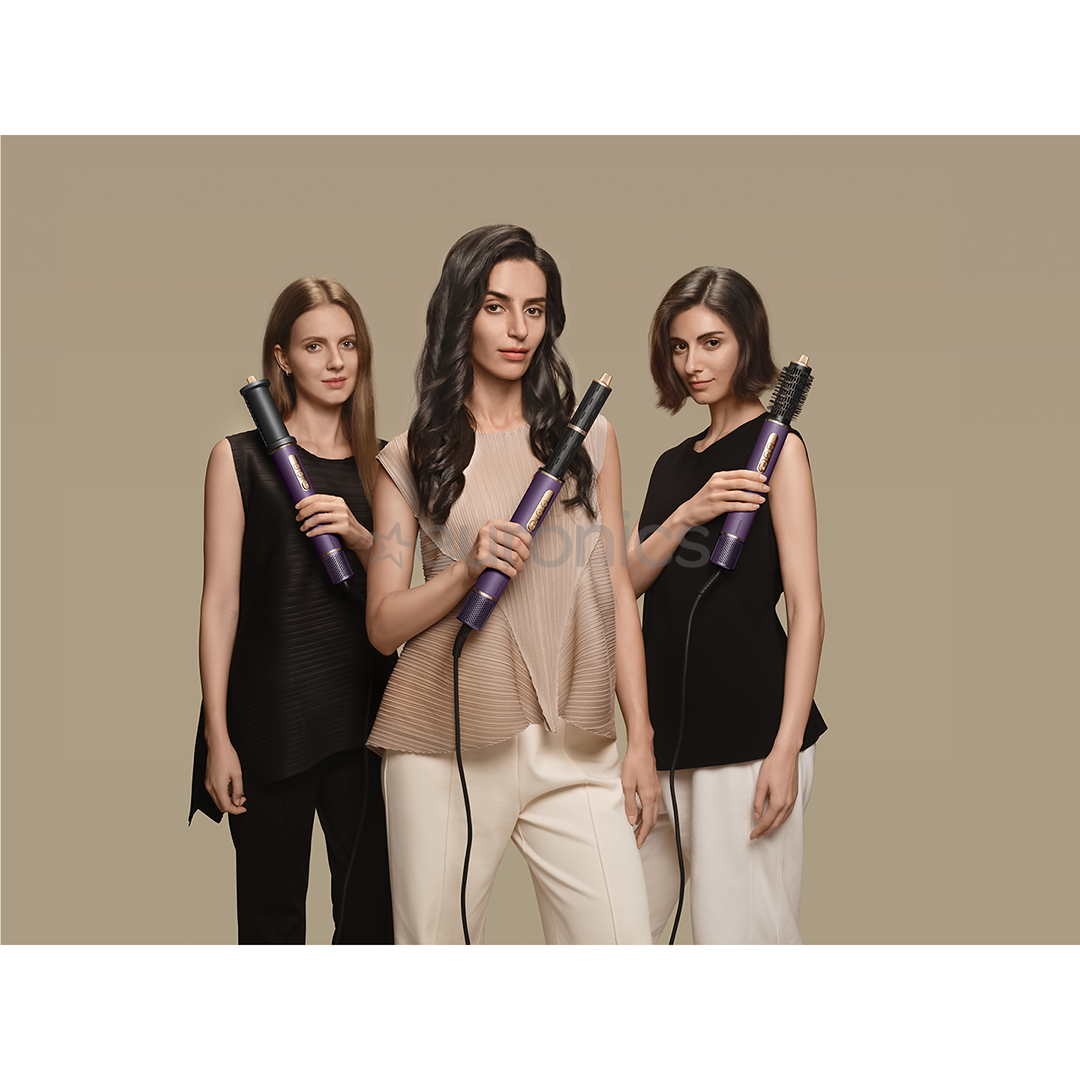 Dreame AirStyle Pro, lillā - Matu veidotājs