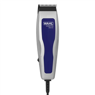 Wahl Home Pro Basic, pelēka/zila - Matu griežamā mašīna 09155-1216