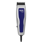 Wahl Home Pro Basic, pelēka/zila - Matu griežamā mašīna