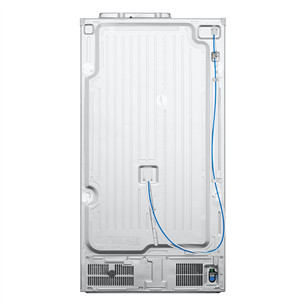 LG, Water & Ice Dispenser, 638 L, augstums 179 cm, balta - SBS Ledusskapis