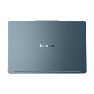 Lenovo Yoga Book 9i Gen 10, 14'', WQXGA+, OLED, 120 Hz, Ultra 7, 32 GB, 1 TB, W11P, ENG, zila - Portatīvais dators
