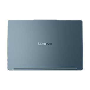 Lenovo Yoga Book 9i Gen 10, 14'', WQXGA+, OLED, 120 Hz, Ultra 7, 32 GB, 1 TB, W11P, ENG, zila - Portatīvais dators