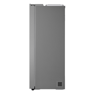LG, Total No Frost, 638 L, augstums 179 cm, sudraba - SBS Ledusskapis