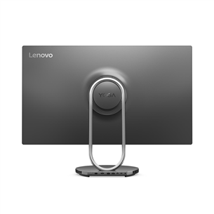 Lenovo Yoga AIOi Gen 10, 32'', 4K UHD, Ultra 7, 32 GB, 1 TB, ENG, storm grey - All in one desktop PC