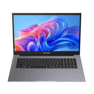 BlackView AceBook 10, 18'', N150, 16 GB, 512 GB, W11P, ENG, pelēka - Portatīvais dators