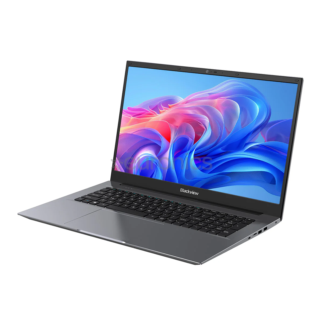 BlackView AceBook 10, 18'', N150, 16 GB, 512 GB, W11P, ENG, pelēka - Portatīvais dators