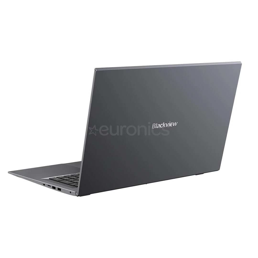 BlackView AceBook 10, 18'', N150, 16 GB, 512 GB, W11P, ENG, pelēka - Portatīvais dators