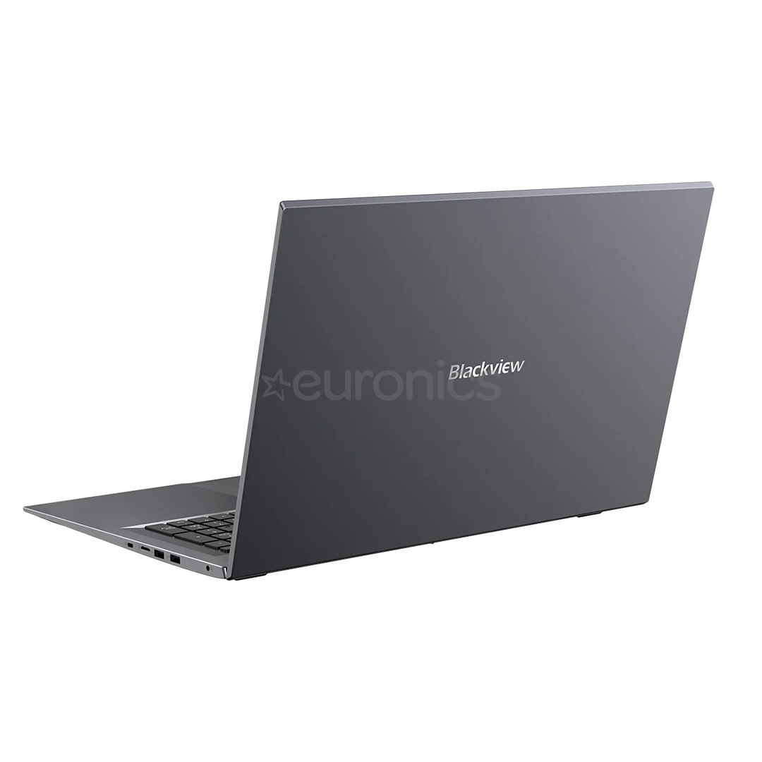 BlackView AceBook 10, 18'', N150, 16 GB, 512 GB, W11P, ENG, pelēka - Portatīvais dators