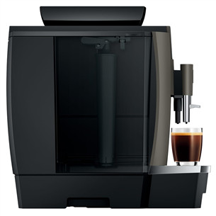 JURA Pro W4 Dark Inox (EA), темная нерж. сталь – Кофемашина