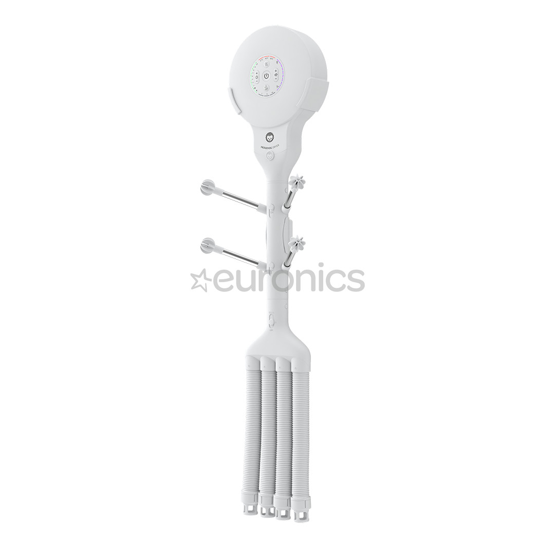 Hedgehog Buddy, 4x4, balta - Apavu žāvētājs