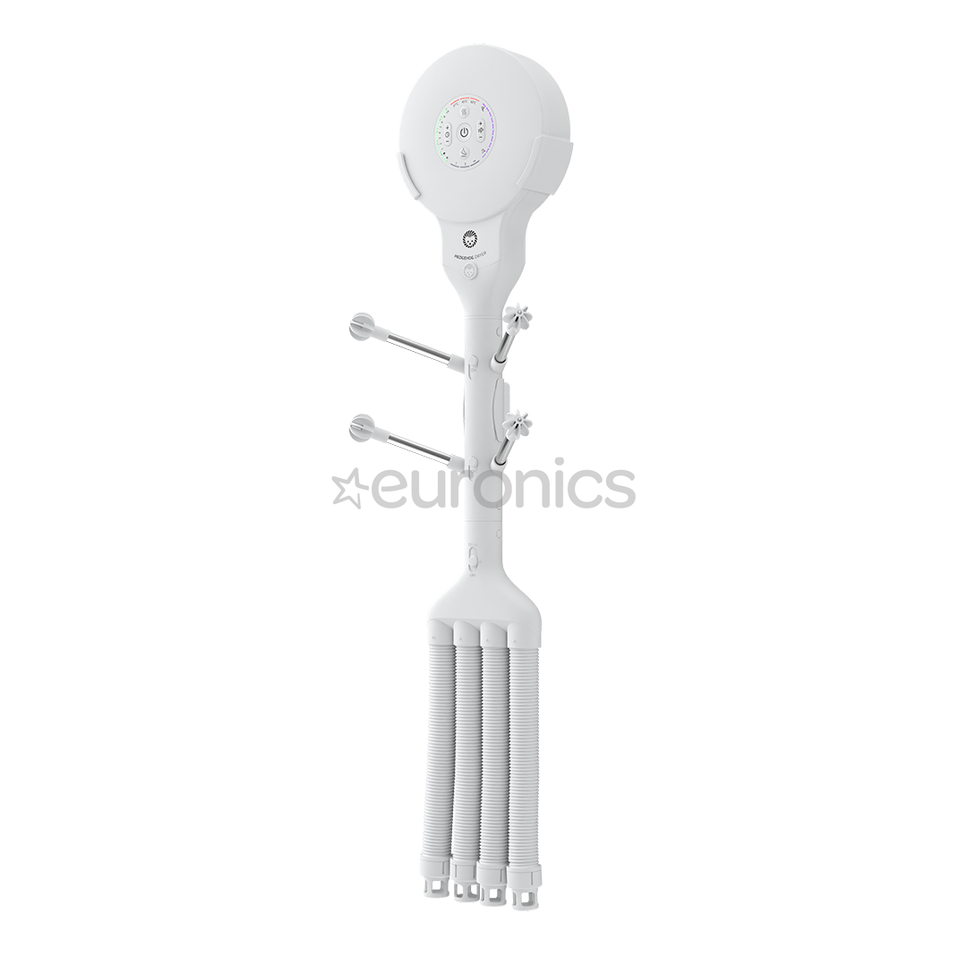 Hedgehog Buddy, 4x4, balta - Apavu žāvētājs