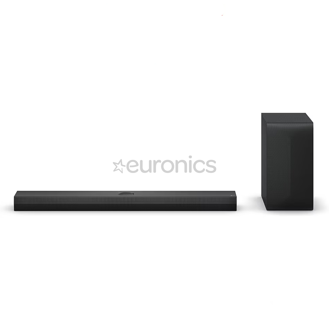 LG S70TY, 3.1.1, black - Soundbar