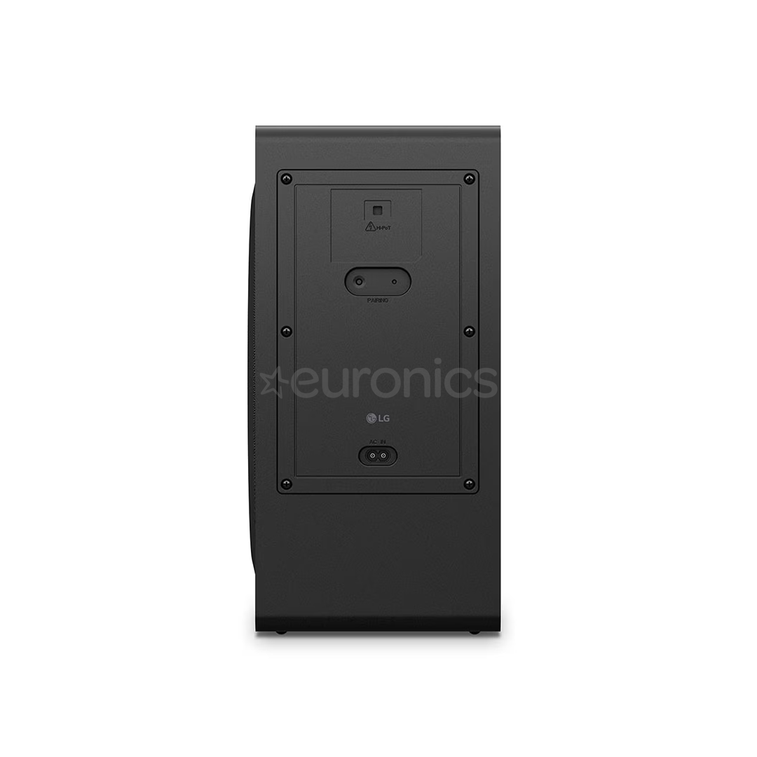 LG S70TY, 3.1.1, black - Soundbar