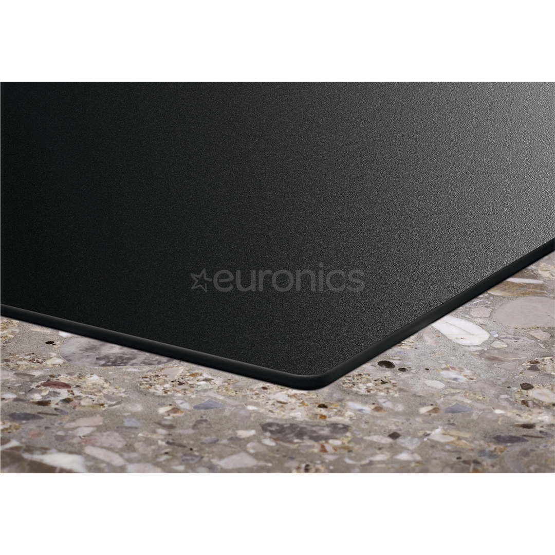 Electrolux 600 Series, ширина 80 см, черный - Интегрируемая индукционная варочная панель с вытяжкой