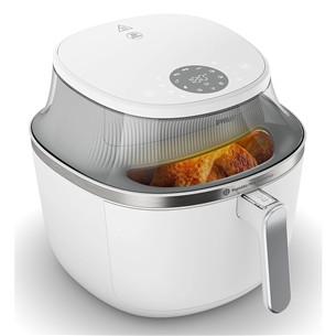 Philips 3000 Series, 6.2 L, 1700 W, white - Air fryer NA331/10