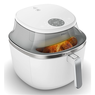 Philips 3000 Series, 6.2 L, 1700 W, white - Air fryer NA331/10