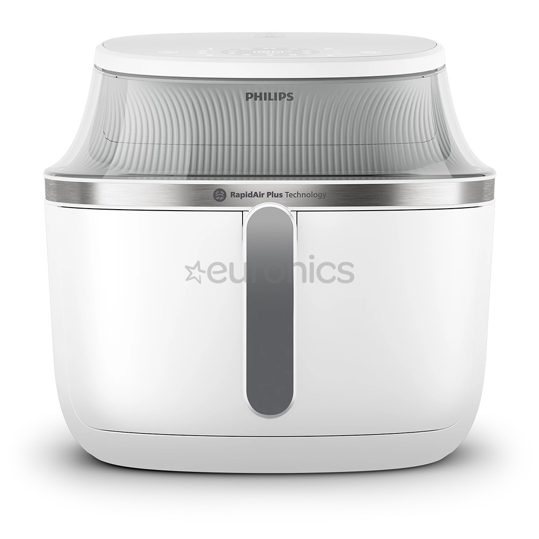 Philips 3000 Series, 6.2 L, 1700 W, white - Air fryer