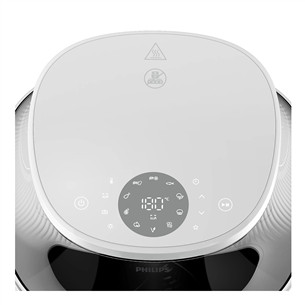 Philips 3000 Series, 6.2 L, 1700 W, white - Air fryer