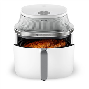 Philips 3000 Series, 6.2 L, 1700 W, white - Air fryer