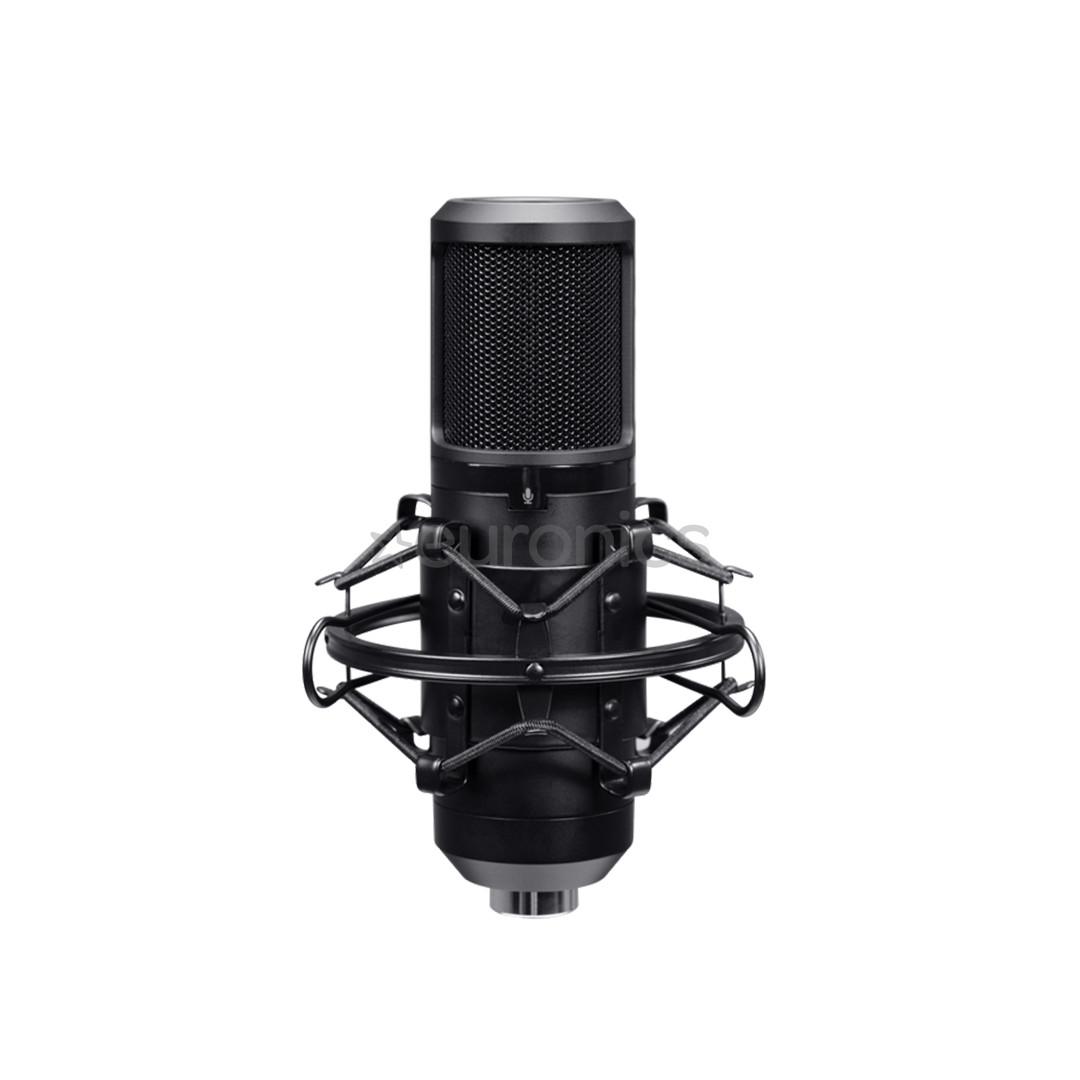 Trust GXT270 Emita II+, black - Microphone with arm