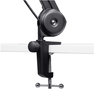 Trust GXT270 Emita II+, black - Microphone with arm