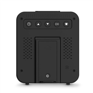 Hama La Gomera, черный - Термогигрометр