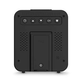 Hama La Gomera, черный - Термогигрометр