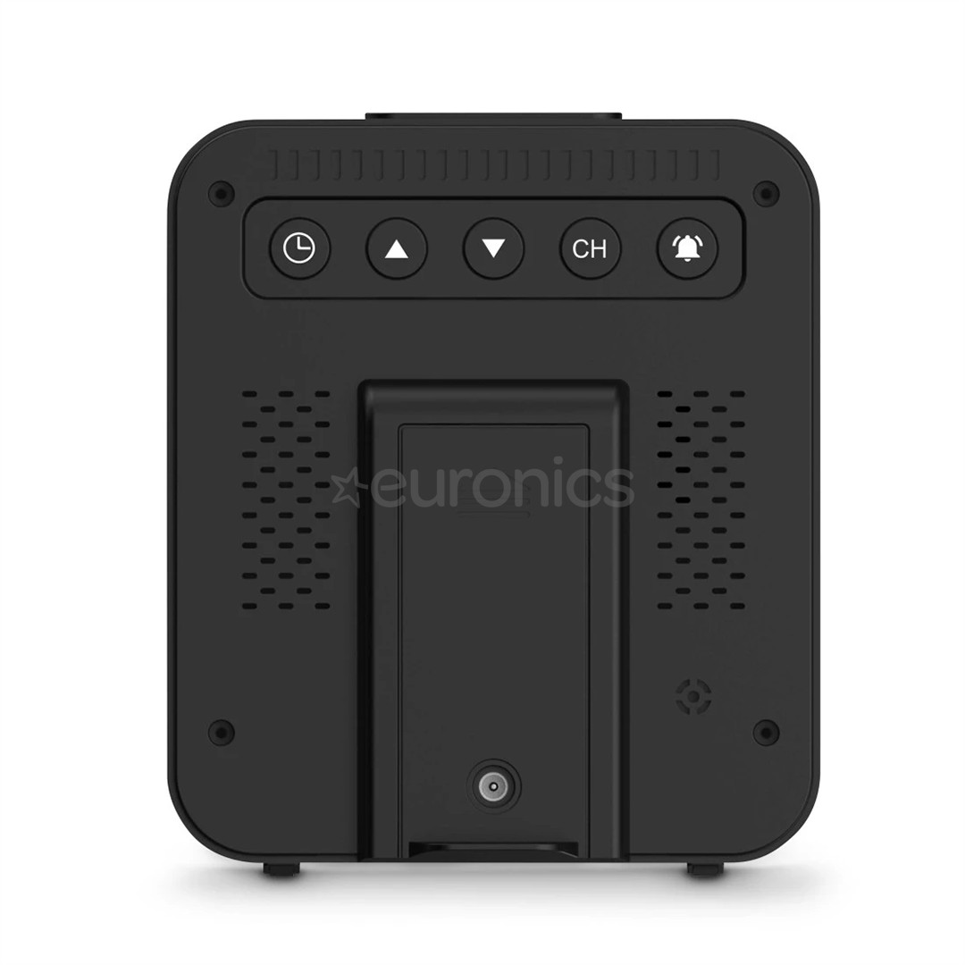 Hama La Gomera, черный - Термогигрометр