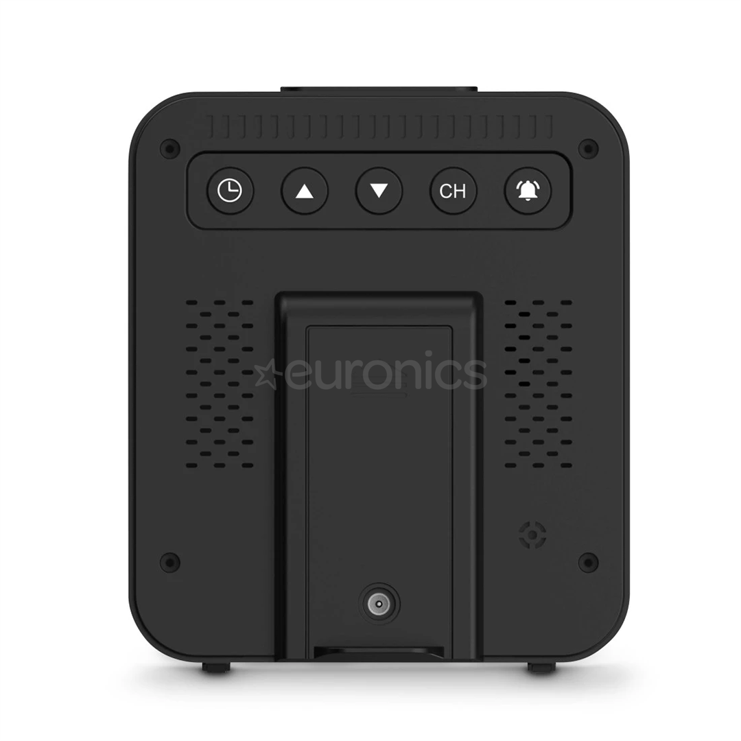 Hama La Gomera, черный - Термогигрометр