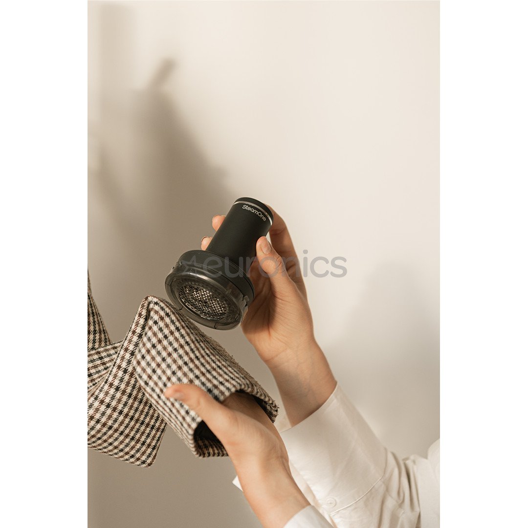 SteamOne, melna - Pūku griezējs