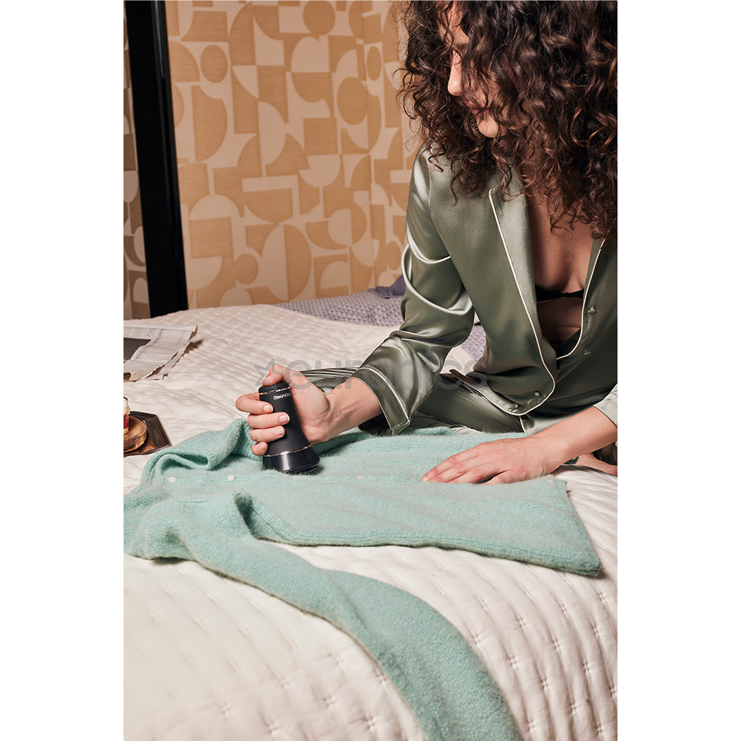 SteamOne, melna - Pūku griezējs