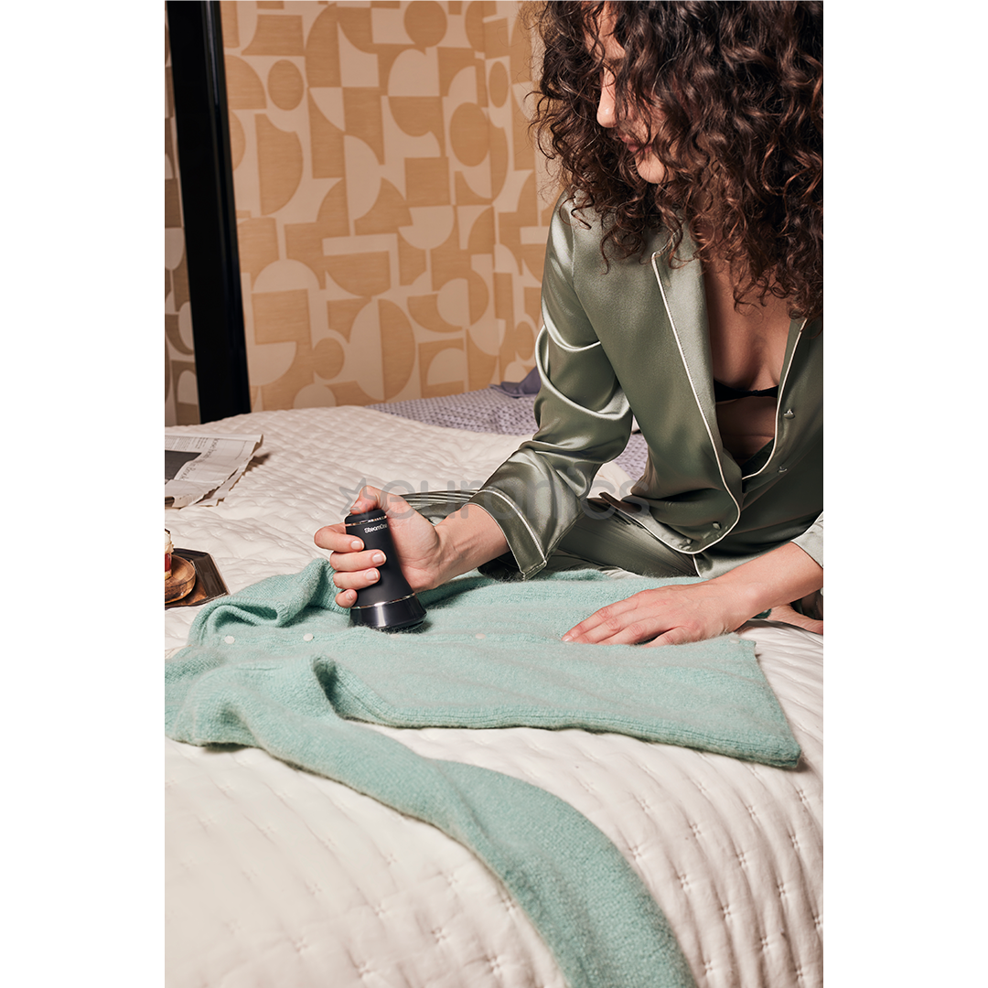 SteamOne, melna - Pūku griezējs