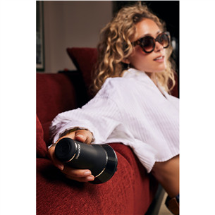 SteamOne, melna - Pūku griezējs