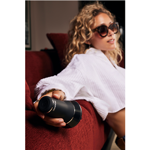 SteamOne, melna - Pūku griezējs