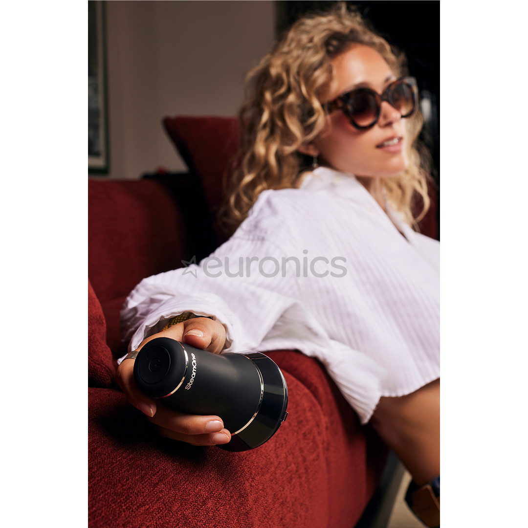 SteamOne, melna - Pūku griezējs