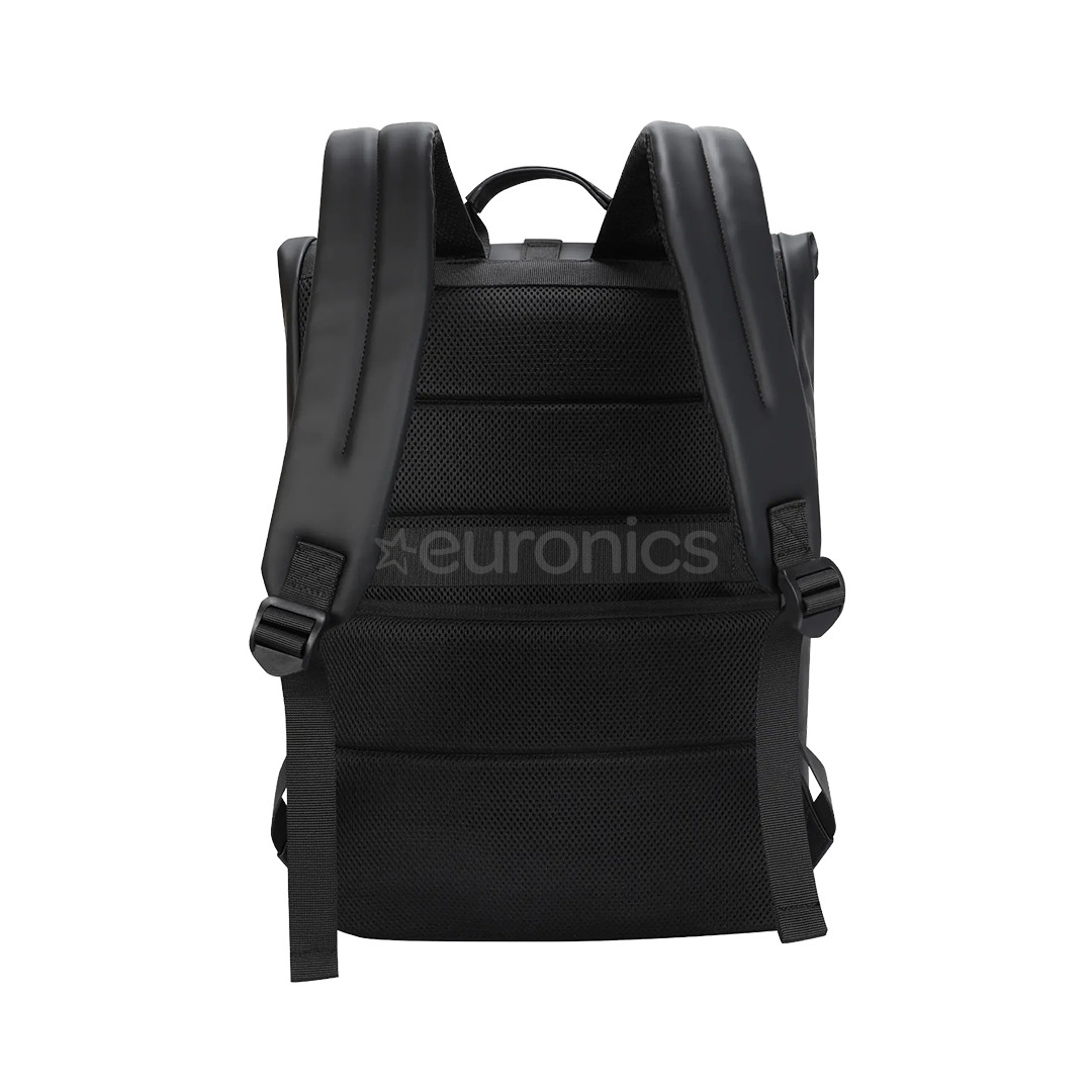 dbramante 1928 Broadway ICON, 16'', melna - Mugursoma portatīvajam datoram