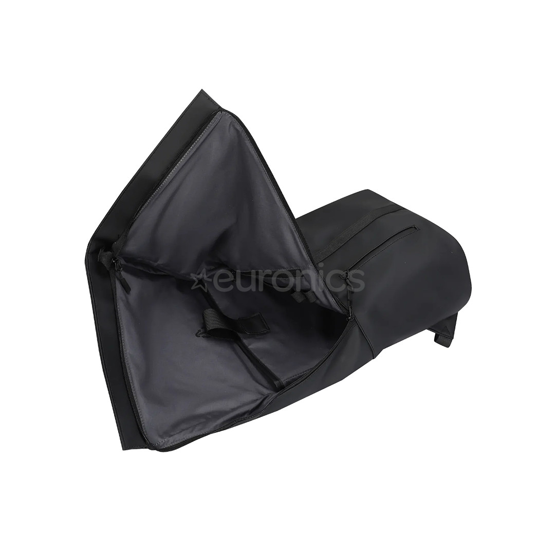 dbramante 1928 Broadway ICON, 16'', melna - Mugursoma portatīvajam datoram