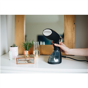 SteamOne STravel, 1400 W, black - Handheld steamer