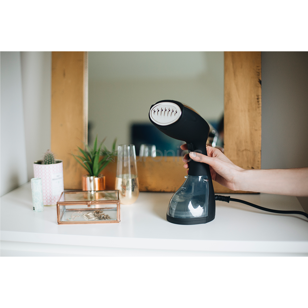 SteamOne STravel, 1400 W, black - Handheld steamer