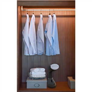 SteamOne STravel, 1400 W, black - Handheld steamer