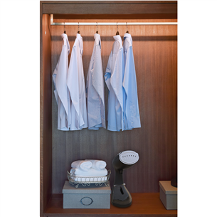 SteamOne STravel, 1400 W, black - Handheld steamer