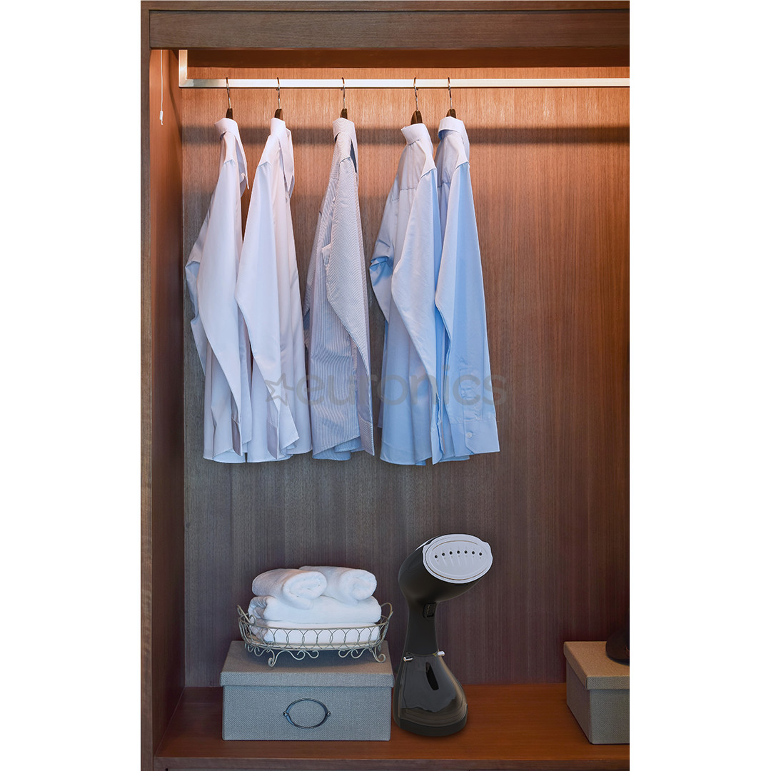 SteamOne STravel, 1400 W, black - Handheld steamer