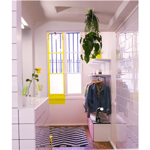 SteamOne STravel, 1400 W, black - Handheld steamer